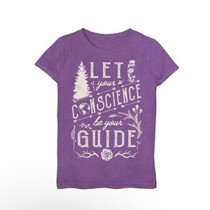 Let your conscience be your guide